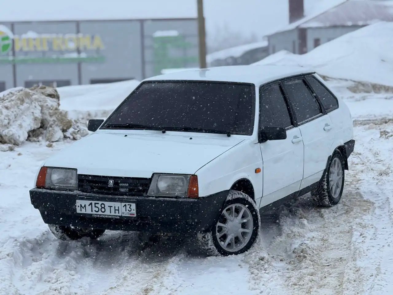 Инжектор в хорошем состоянии - Автозапчасти (Запчасти) в Саранск