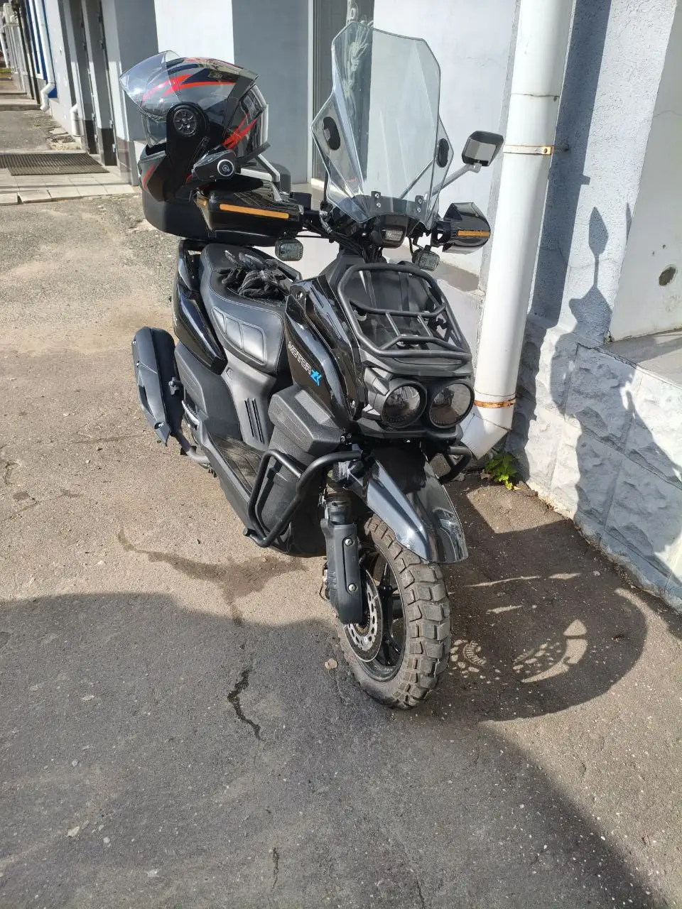 Продажа скутера Танк 49 куб.см - Мототехника (Авто) в Саранск