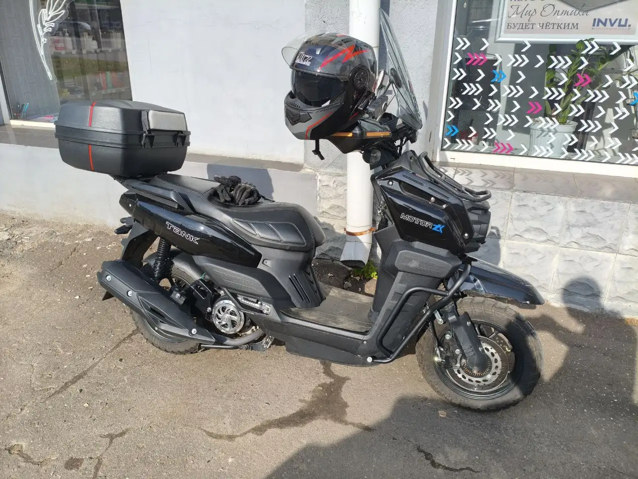 Продажа скутера Танк 49 куб.см - Мототехника (Авто) в Саранск