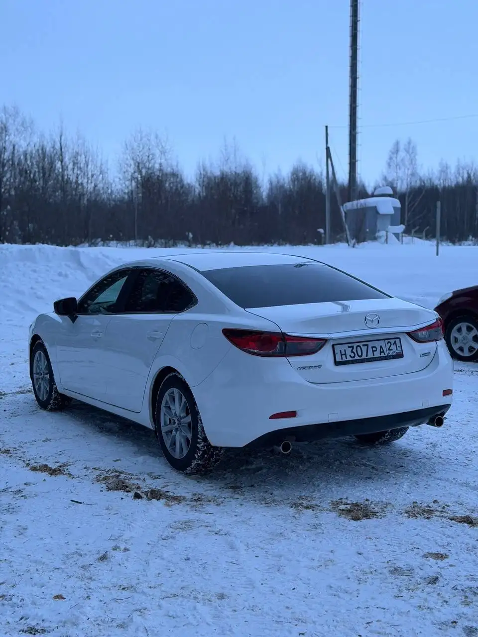 Mazda 6 2017 года в отличном состоянии - Авто в Рузаевка