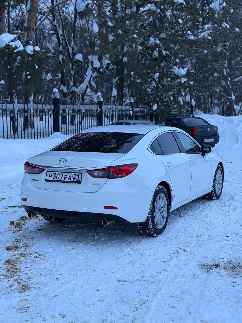 Mazda 6 2017 года в отличном состоянии - Авто в Рузаевка