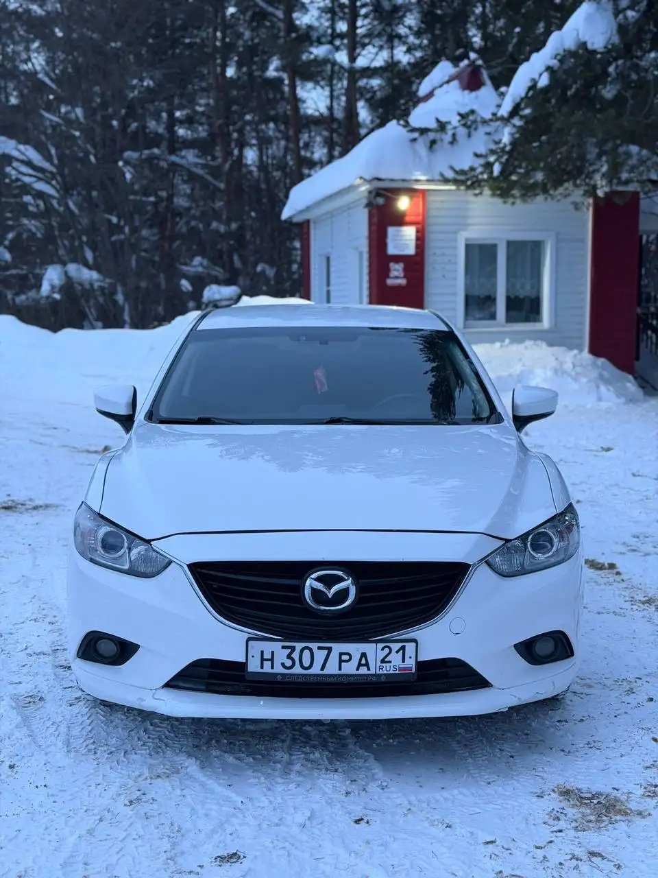 Mazda 6 2017 года в отличном состоянии - Авто в Рузаевка