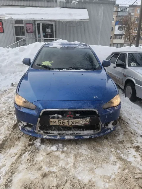 Продам Mitsubishi Lancer 2011 года - Легковые автомобили в Саранск