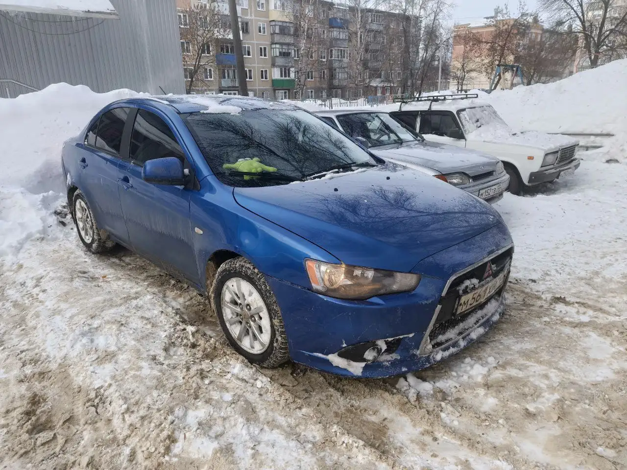 Продам Mitsubishi Lancer 2011 года - Легковые автомобили (Авто) в Саранск