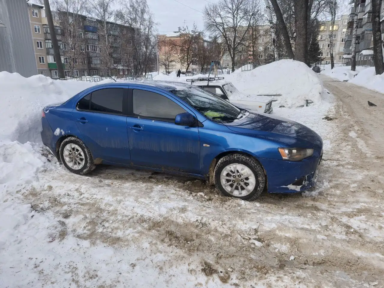 Продам Mitsubishi Lancer 2011 года - Легковые автомобили (Авто) в Саранск