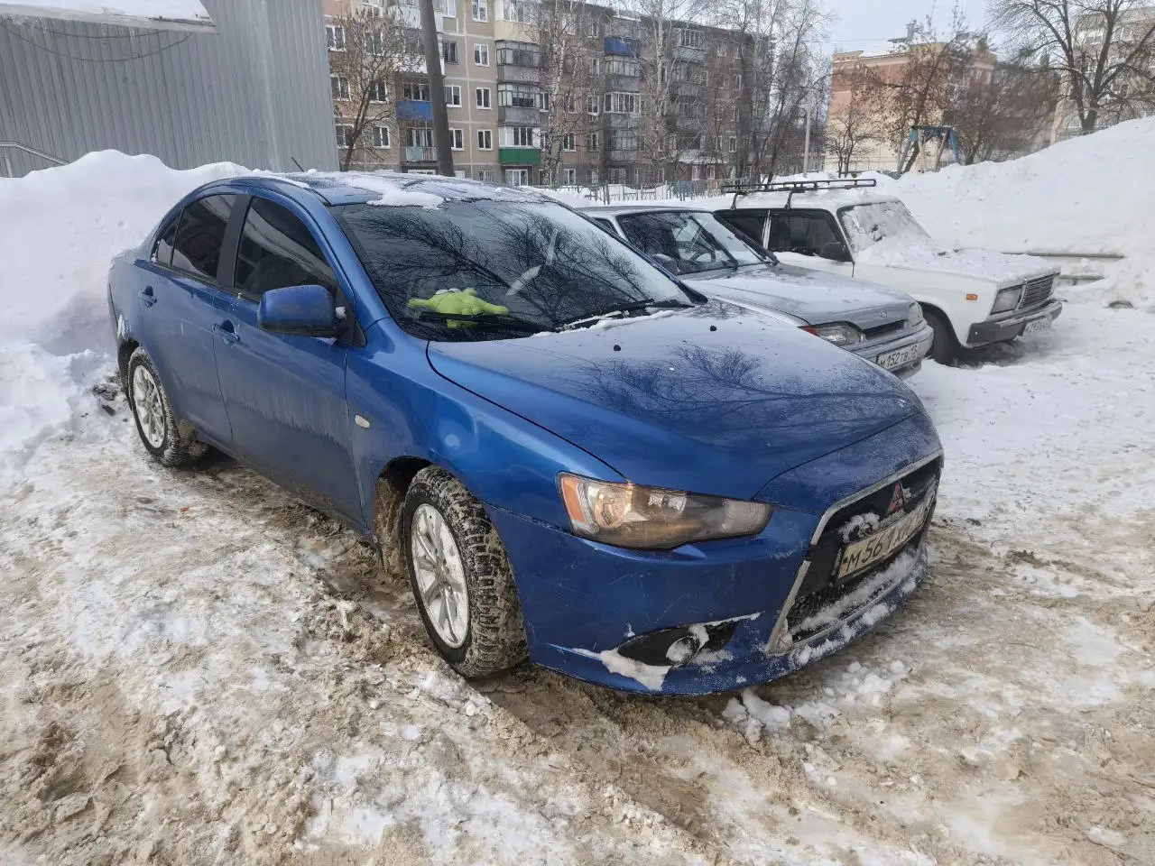 Продам Mitsubishi Lancer 2011 года - Легковые автомобили (Авто) в Саранск