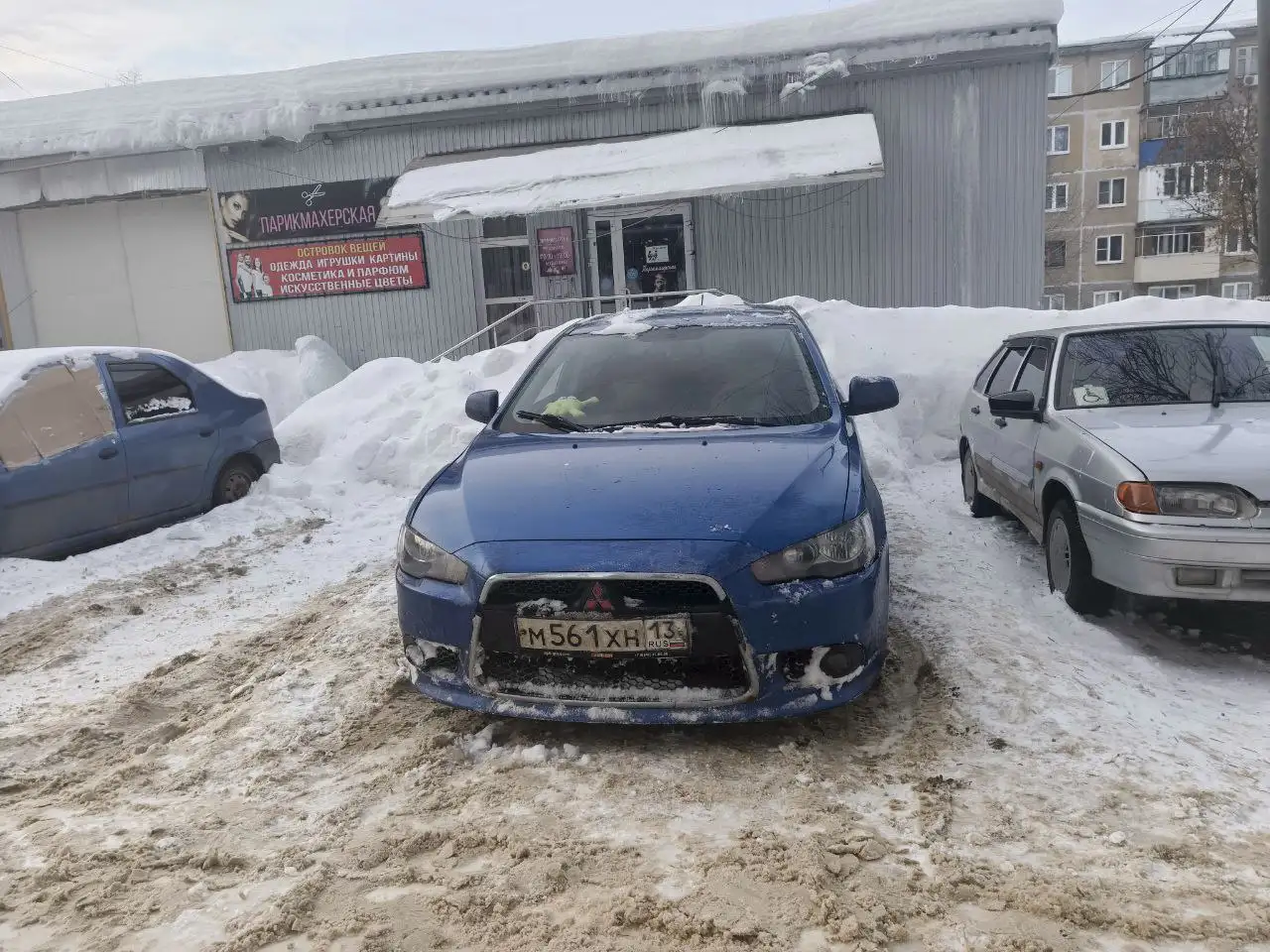Продам Mitsubishi Lancer 2011 года - Легковые автомобили (Авто) в Саранск