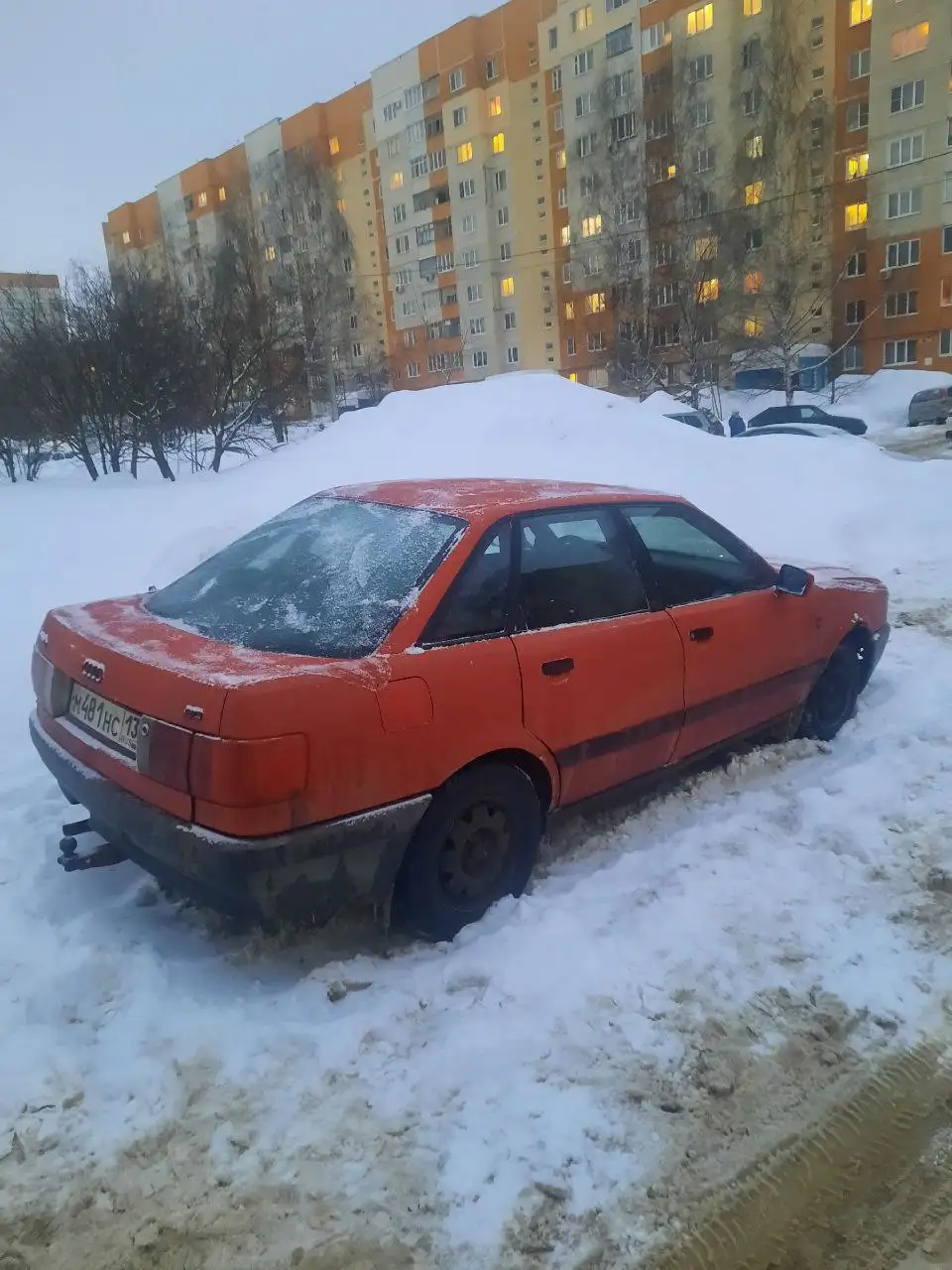 Продажа автомобиля 90 г.в. с автоматическим запуском - Легковые автомобили (Авто) в Саранск