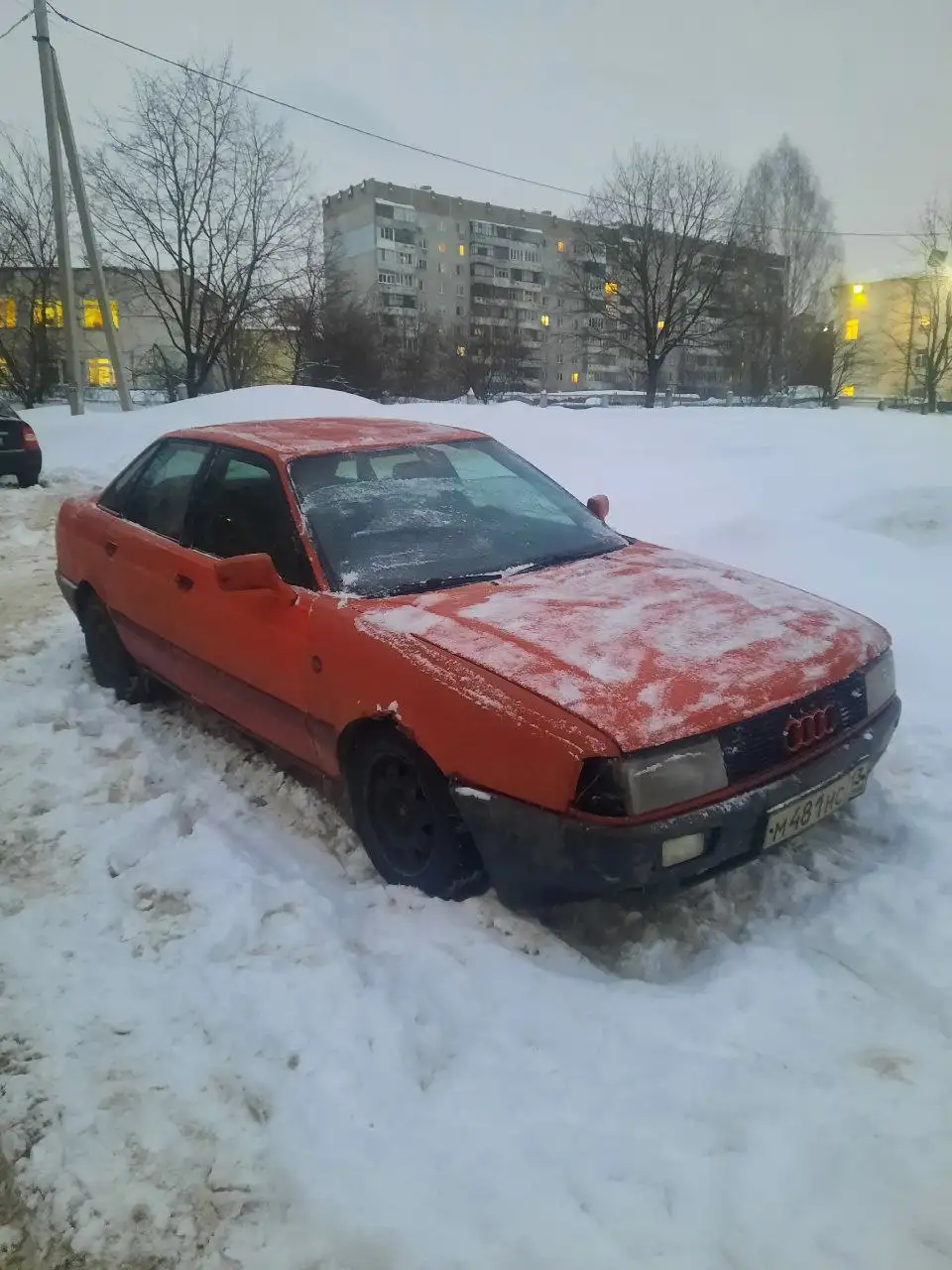 Продажа автомобиля 90 г.в. с автоматическим запуском - Легковые автомобили (Авто) в Саранск