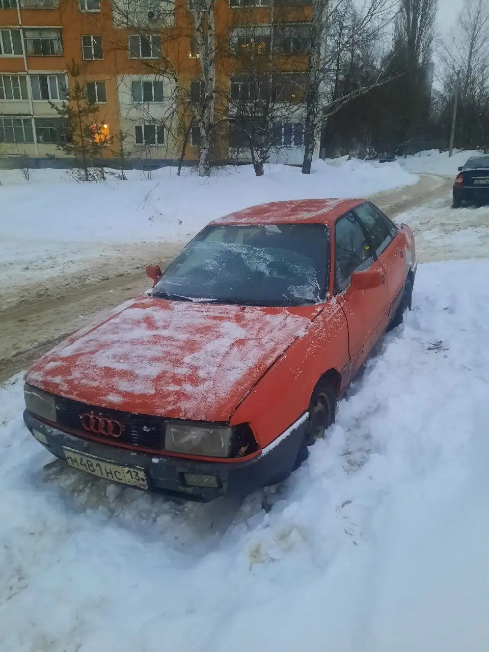 Продажа автомобиля 90 г.в. с автоматическим запуском - Легковые автомобили (Авто) в Саранск