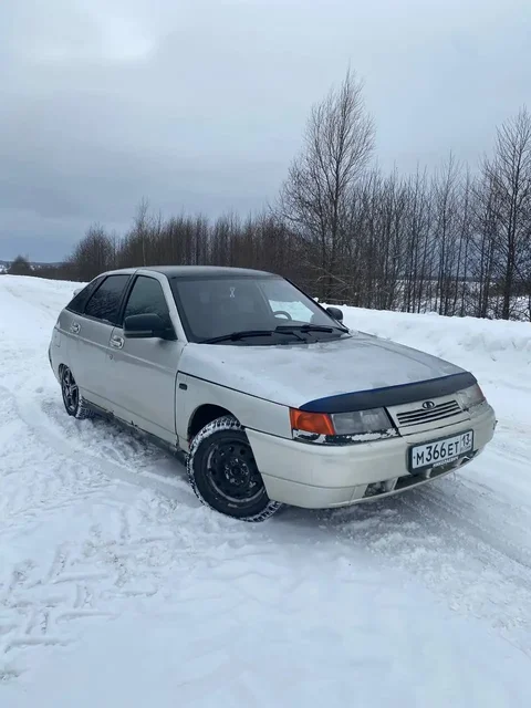 ВАЗ 2112 2006 года выпуска, 1.6л, евро панель - Легковые автомобили в Саранск