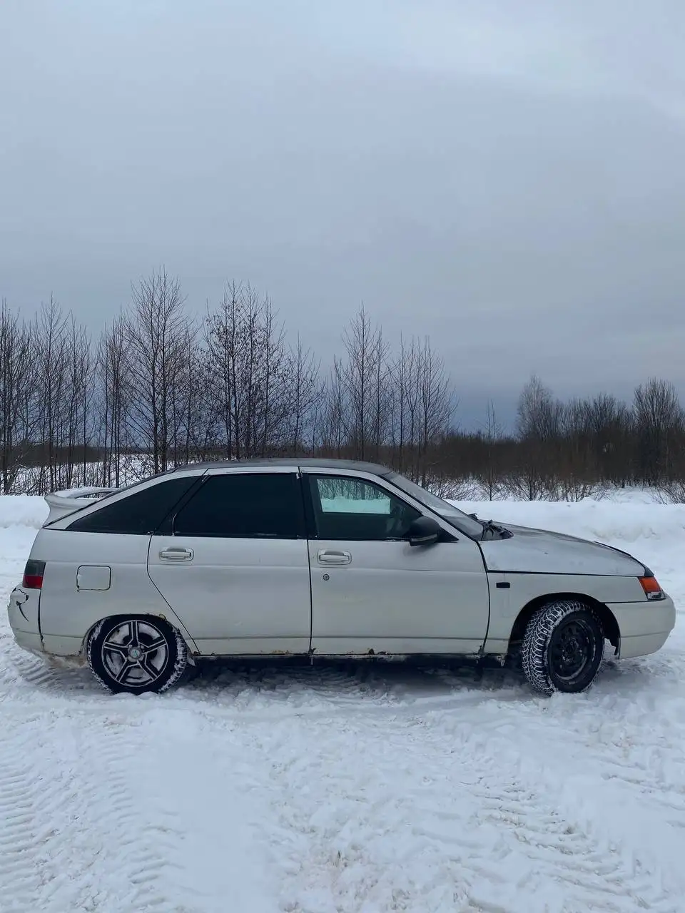 ВАЗ 2112 2006 года выпуска, 1.6л, евро панель - Легковые автомобили (Авто) в Саранск