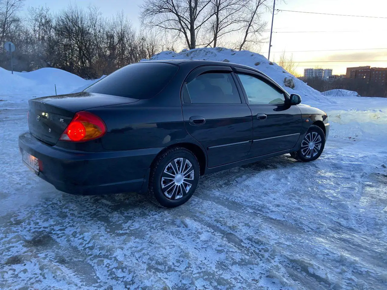 Продам Кию 2008 года в Пензе - Легковые автомобили (Авто) в Пенза