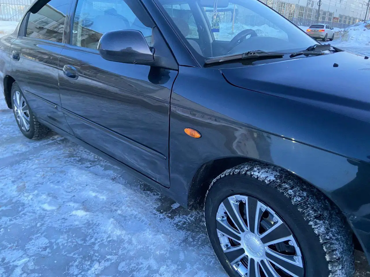 Продам Кию 2008 года в Пензе - Легковые автомобили (Авто) в Пенза