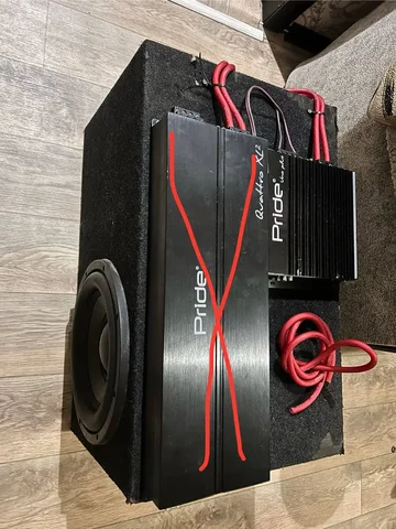 Продам сабвуфер в Саранске - Компьютерная техника в Саранск