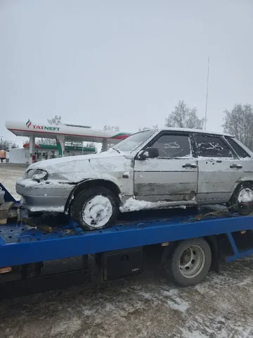 Разбор ВАЗ 2114-2115 в Саранске - Автостекла в Саранск