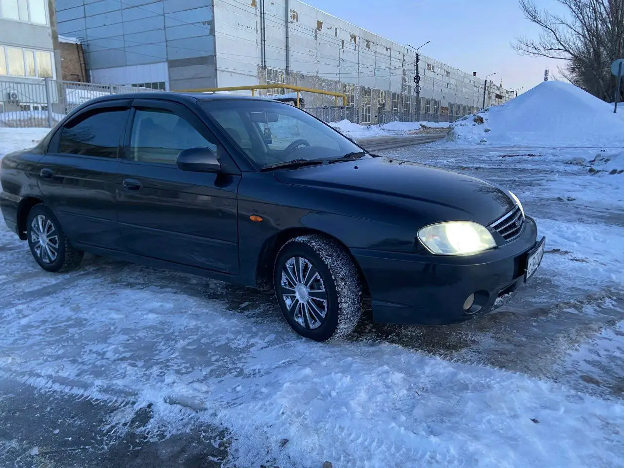 Продажа автомобиля Лада Приора 2009 года с газобаллонным оборудованием - Легковые автомобили (Авто) в Чебоксары