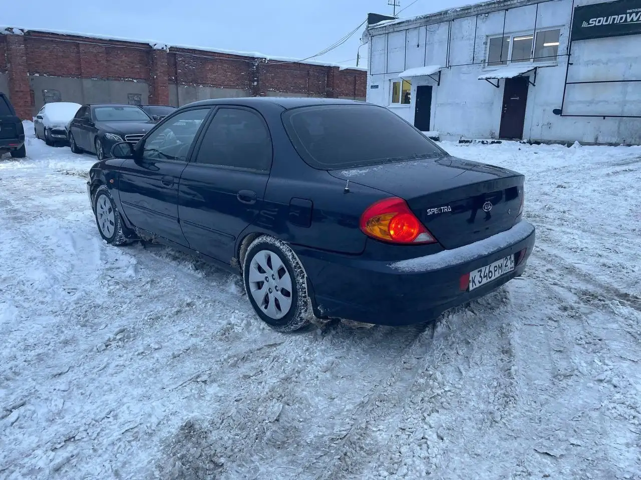 Продажа автомобиля Лада Приора 2009 года с газобаллонным оборудованием - Легковые автомобили (Авто) в Чебоксары