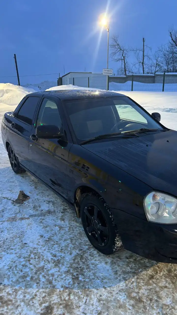 Продам Lada Priora 2010 года - Легковые автомобили (Авто) в Саранск