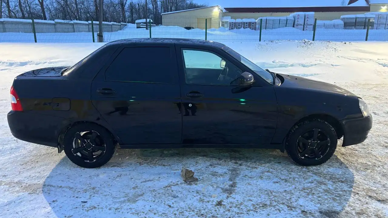 Продам Lada Priora 2010 года - Легковые автомобили (Авто) в Саранск