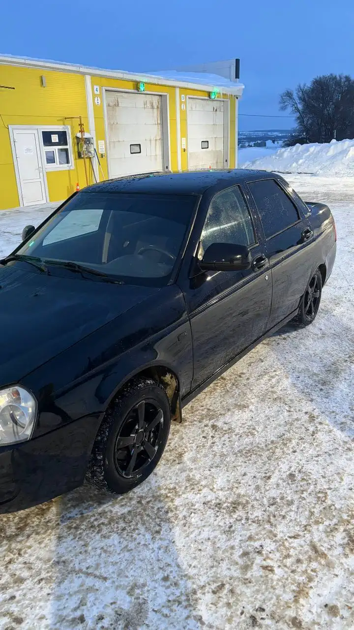 Продам Lada Priora 2010 года - Легковые автомобили (Авто) в Саранск