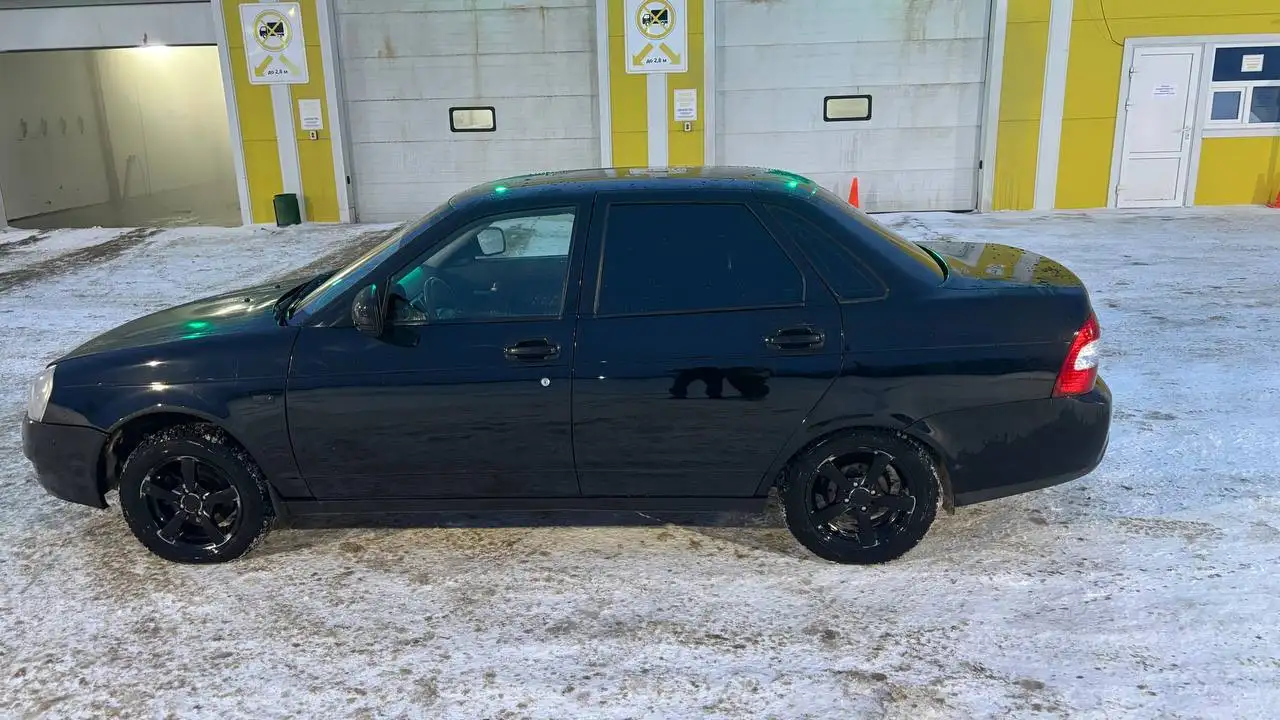 Продам Lada Priora 2010 года - Легковые автомобили (Авто) в Саранск