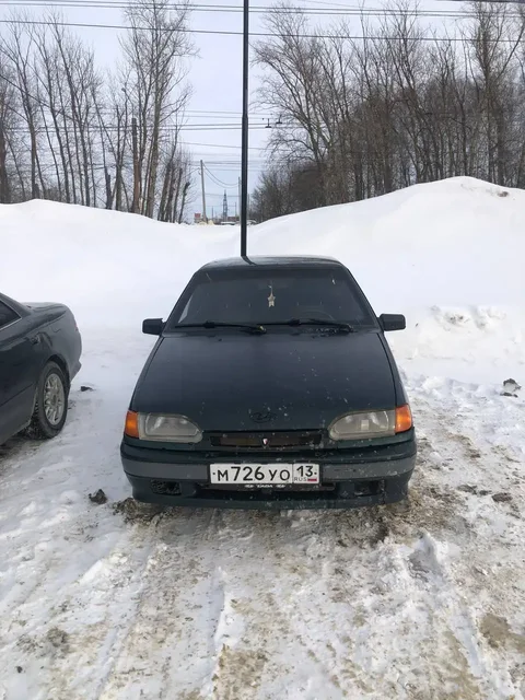 Продажа ВАЗ 2115 2004 года - Внедорожники в Саранск