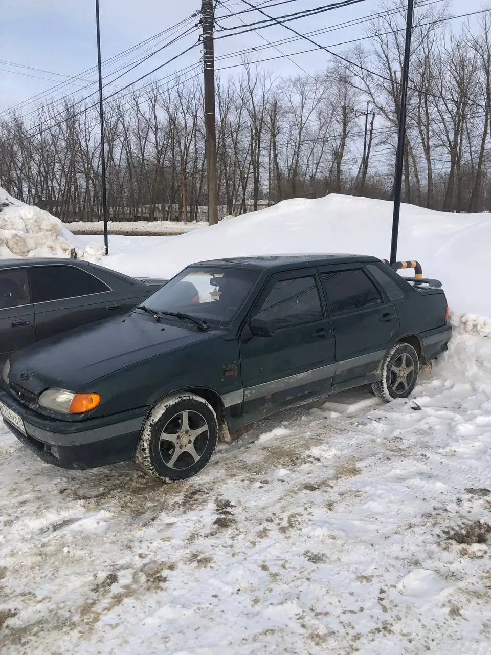 Продажа ВАЗ 2115 2004 года - Авто в Саранск