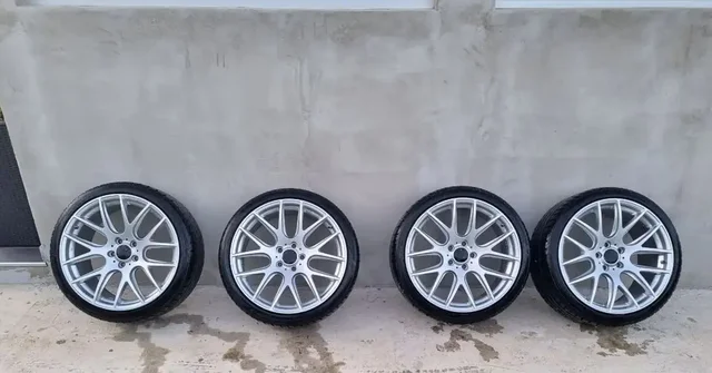 Колеса 3SDM Skoda R19 с резиной Autogreen Super Sport Chaser - Внедорожники в Саранск