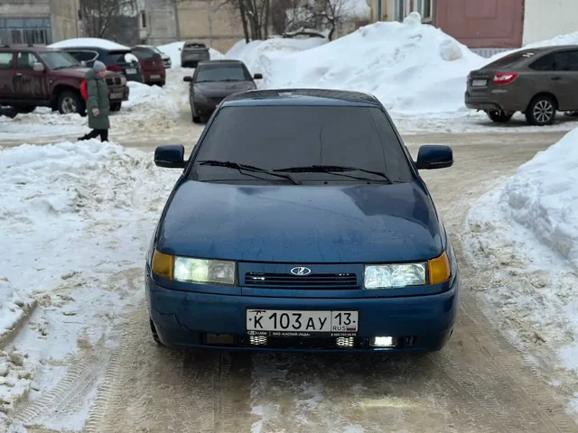 Продажа автомобиля ВАЗ 2108 2004 года в хорошем состоянии - Выкуп в Саранск