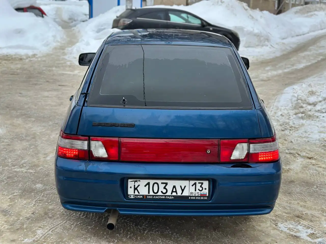 Продажа автомобиля ВАЗ 2108 2004 года в хорошем состоянии - Легковые автомобили (Авто) в Саранск