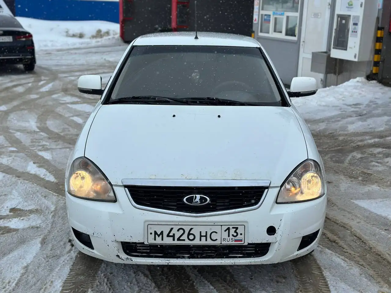 Продажа автомобиля 2011 года - Авто в Саранск