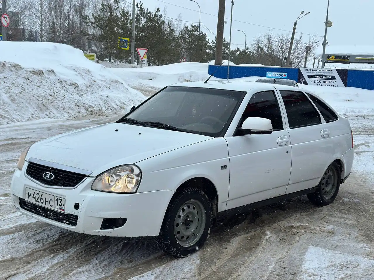 Продажа автомобиля 2011 года - Авто в Саранск