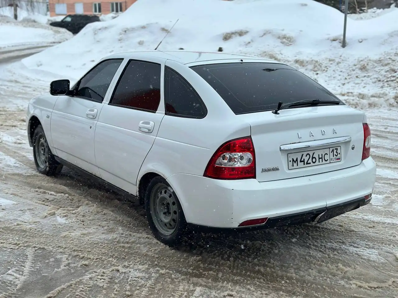 Продажа автомобиля 2011 года - Авто в Саранск