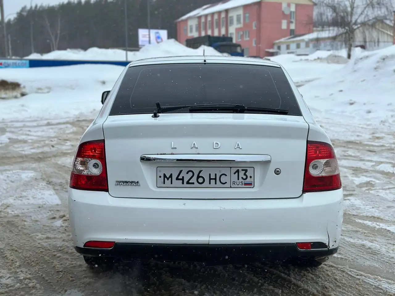 Продажа автомобиля 2011 года - Авто в Саранск