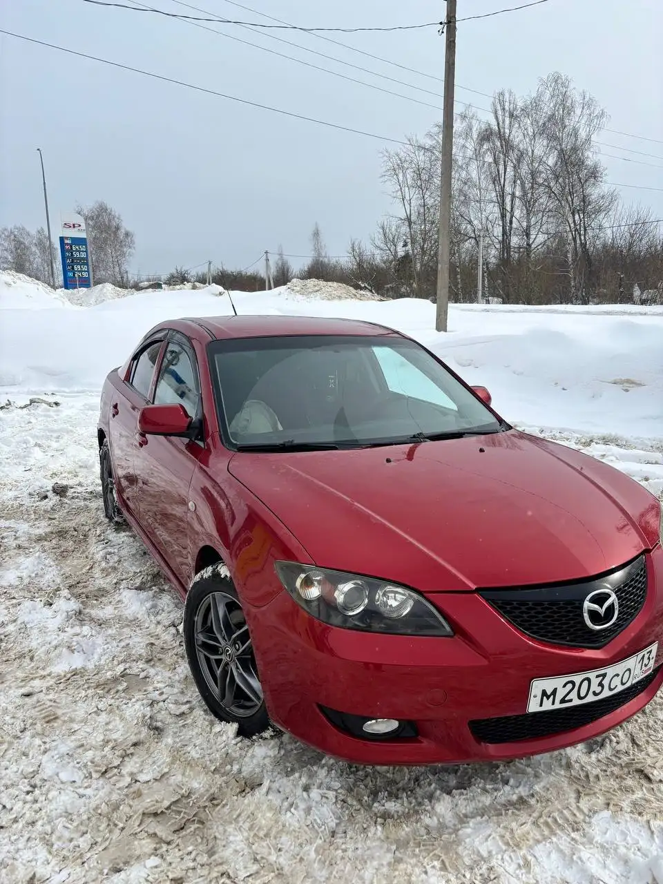 Автомобиль 2006 года в отличном состоянии - Авто в Саранск