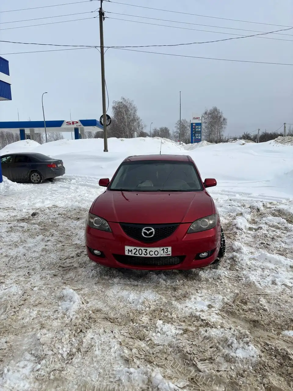 Автомобиль 2006 года в отличном состоянии - Авто в Саранск