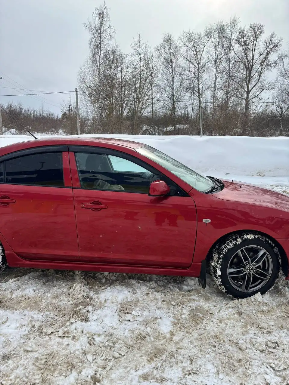 Автомобиль 2006 года в отличном состоянии - Авто в Саранск