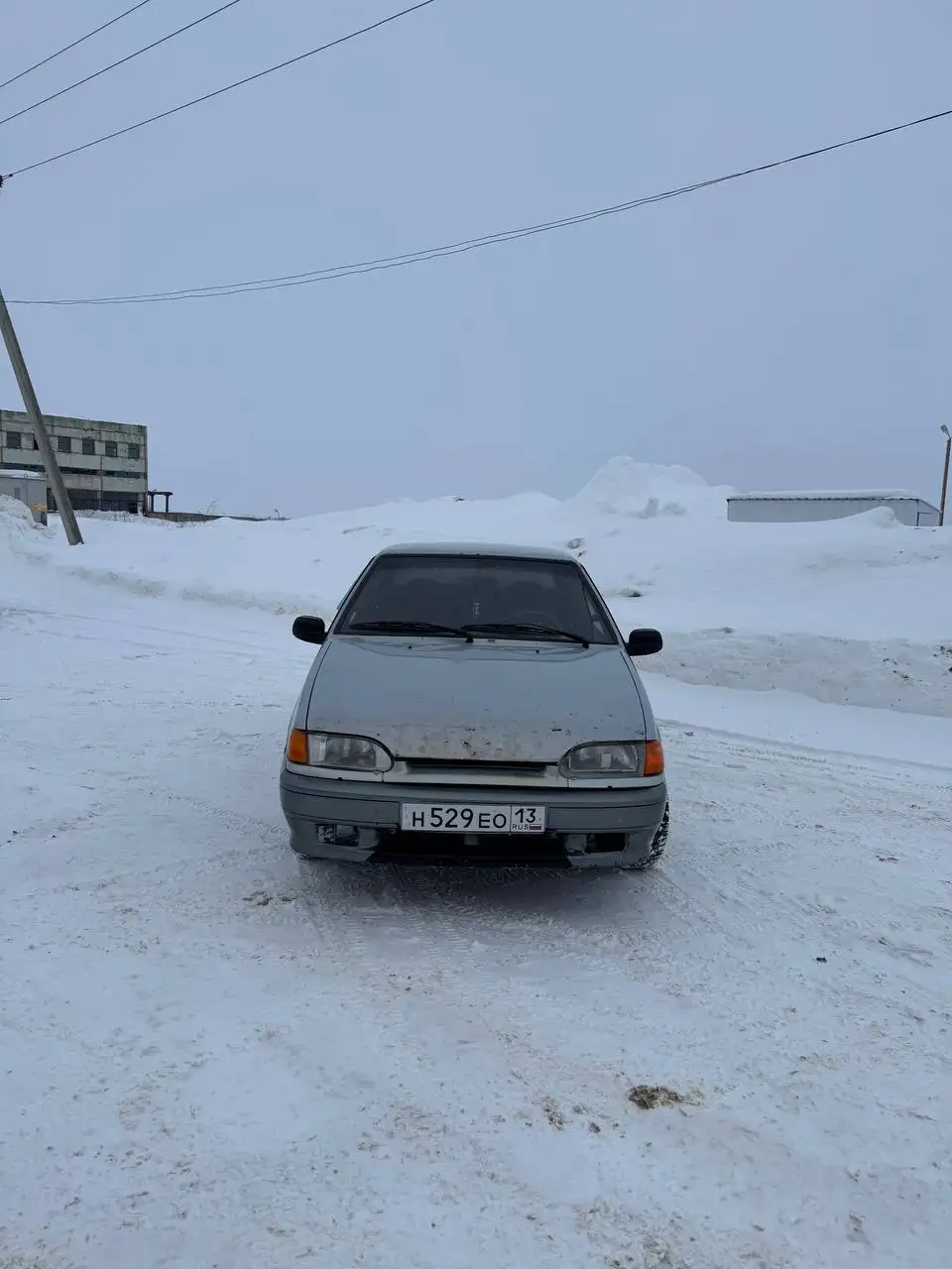 Продажа автомобиля Лада 4 года - Авто в Саранск