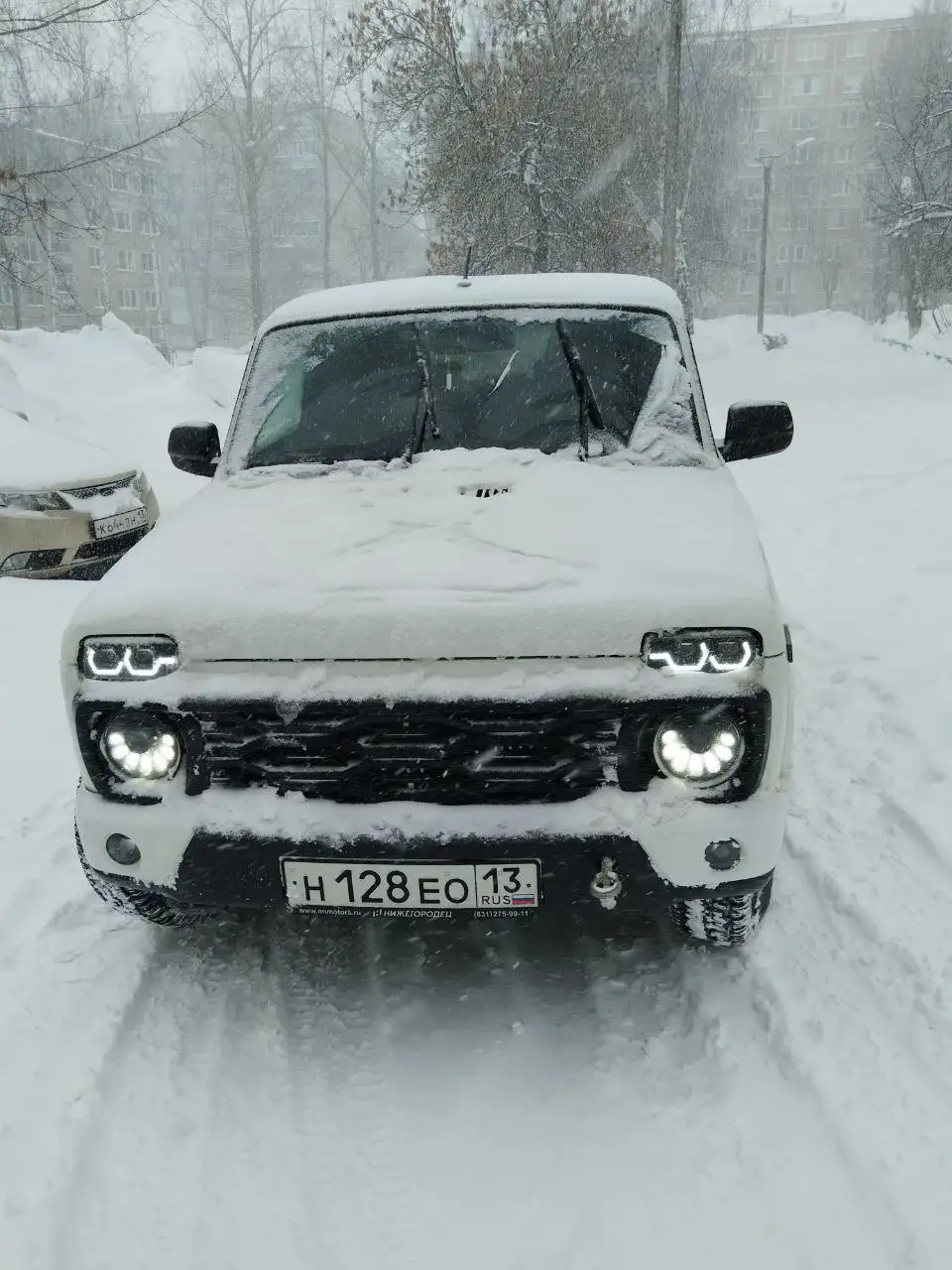 Продажа автомобиля ВАЗ 4x4 (Нива) 2020 года - Внедорожники (Авто) в Саранск