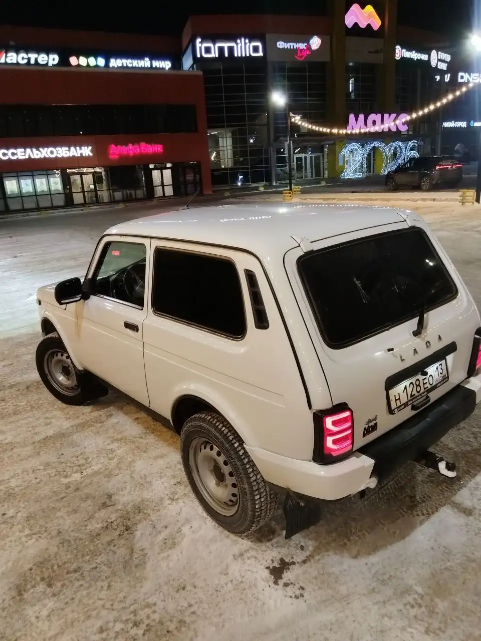 Продажа автомобиля ВАЗ 4x4 (Нива) 2020 года - Внедорожники (Авто) в Саранск