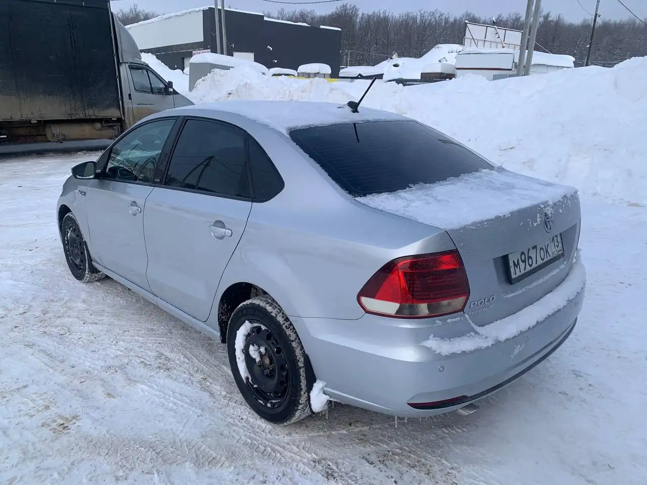 Продажа Volkswagen Polo 5 рестайлинг 2017 года - Легковые автомобили (Авто) в Саранск