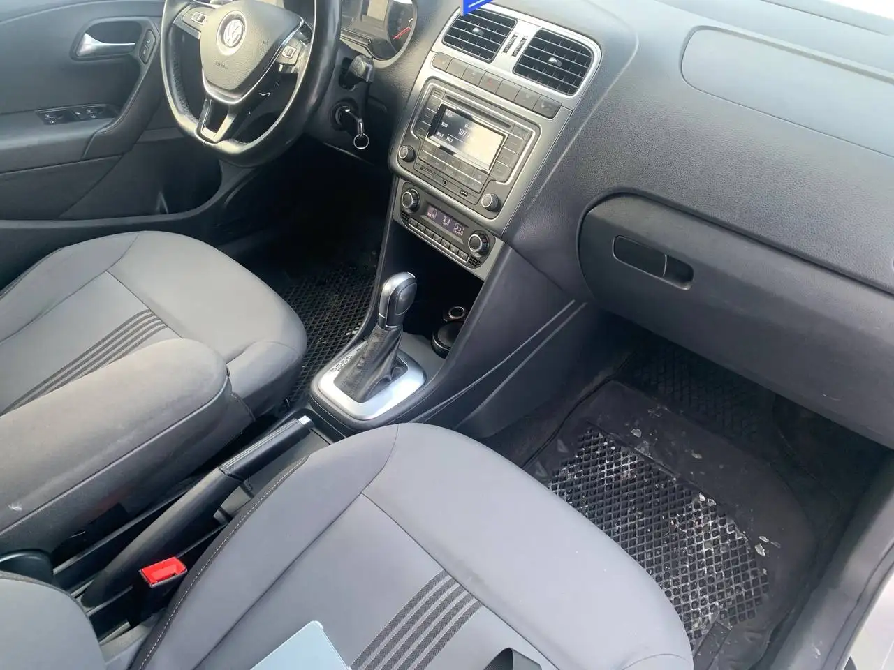 Продажа Volkswagen Polo 5 рестайлинг 2017 года - Легковые автомобили (Авто) в Саранск