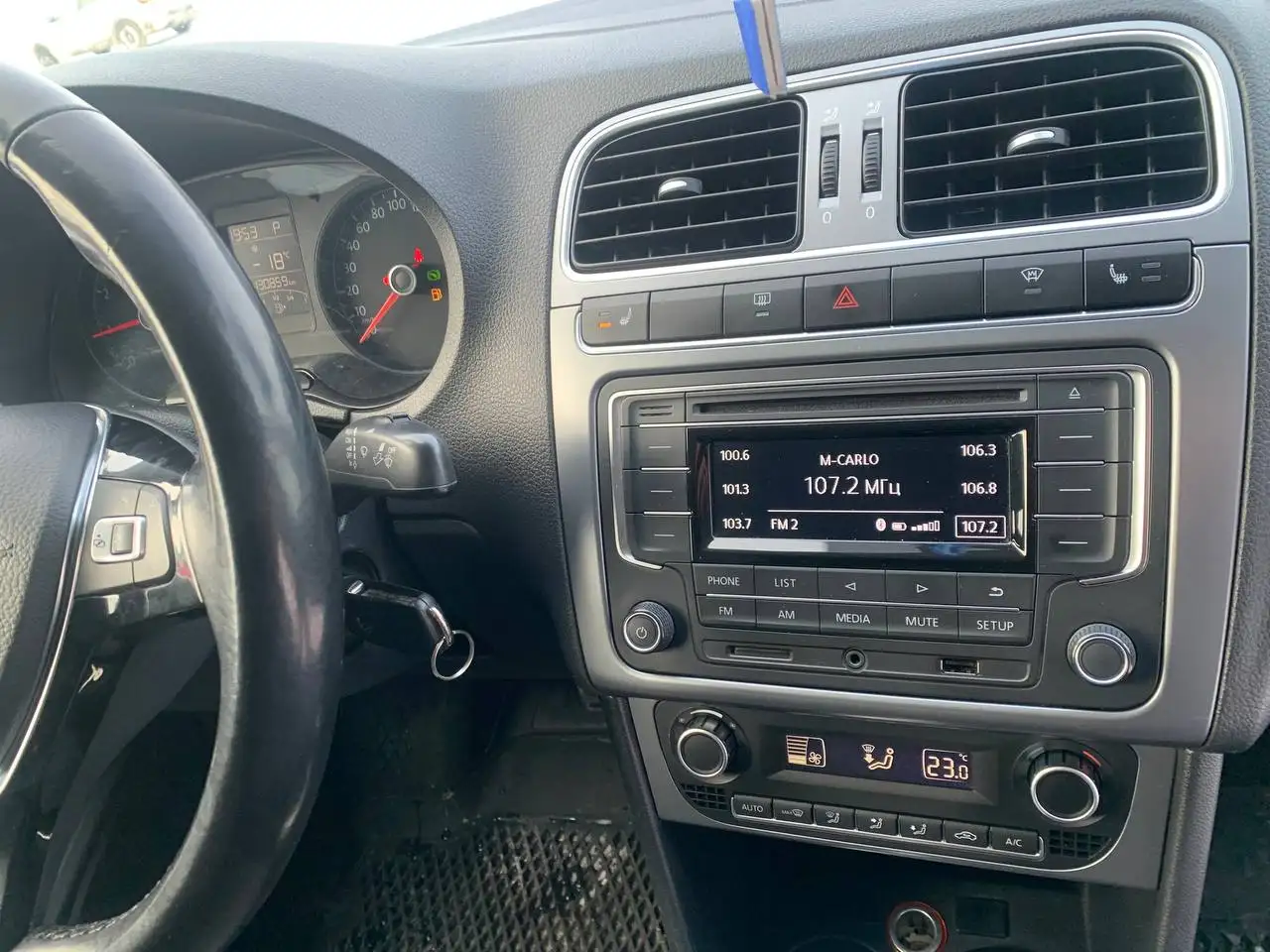 Продажа Volkswagen Polo 5 рестайлинг 2017 года - Легковые автомобили (Авто) в Саранск