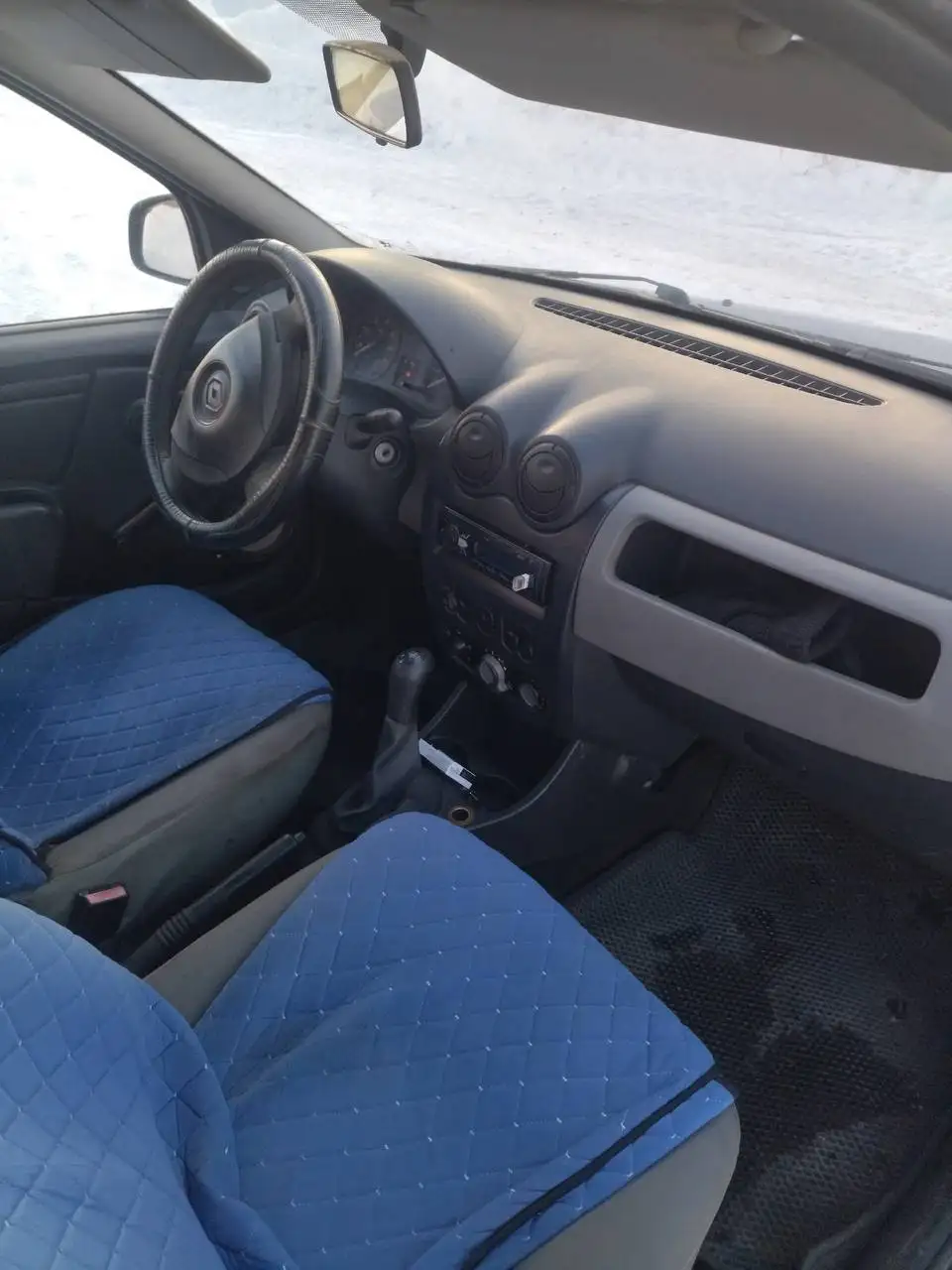 Продам Рено Логан 2010 года выпуска, газ-бензин - Легковые автомобили (Авто) в Саранск