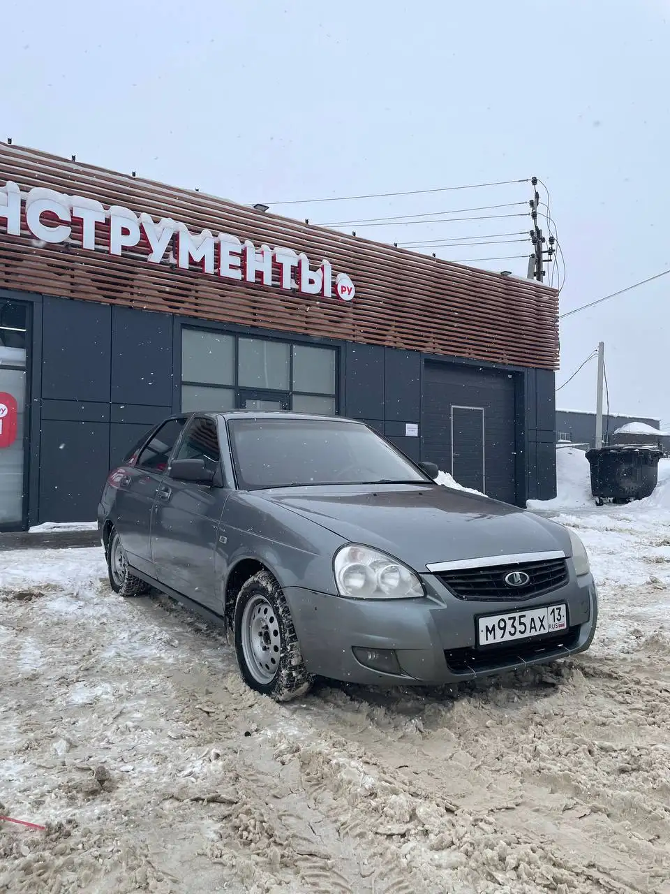 Продается LADA Priora 2008 года - Легковые автомобили (Авто) в Саранск