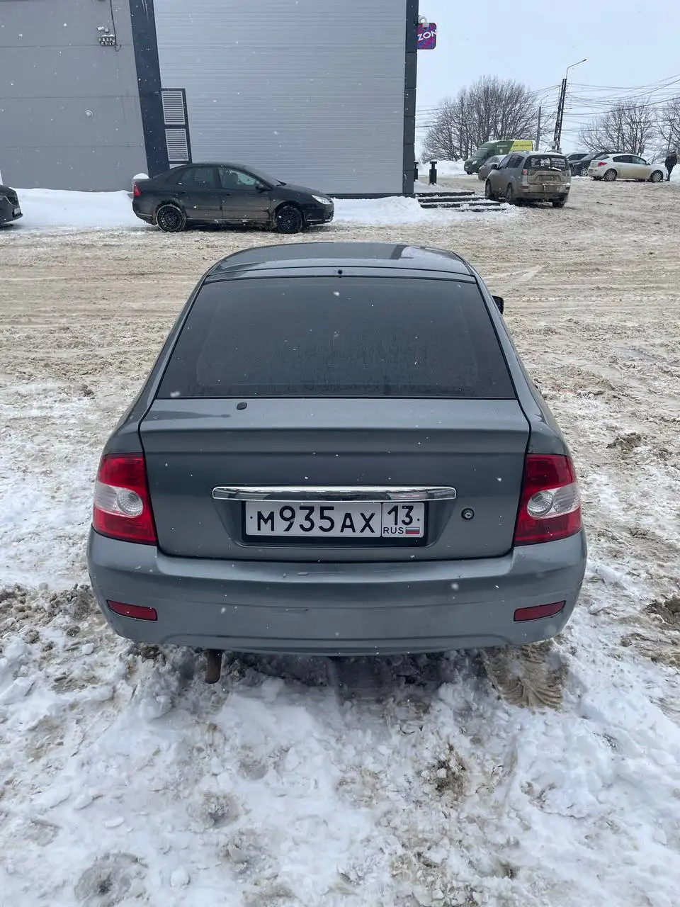 Продается LADA Priora 2008 года - Легковые автомобили (Авто) в Саранск