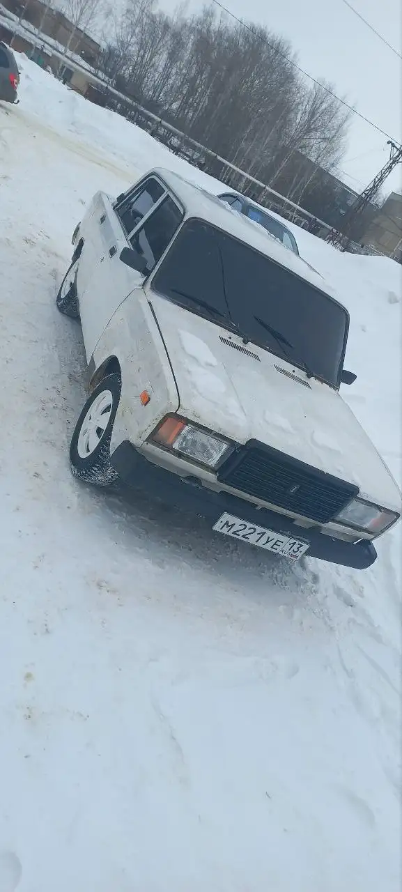 Продается автомобиль ВАЗ 2107 - Легковые автомобили (Авто) в Саранск