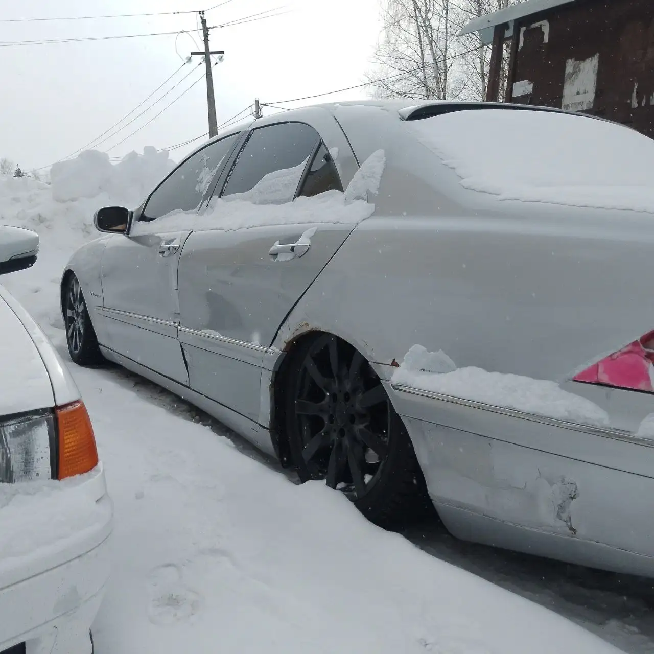 Продажа автомобиля Chevrolet Corvette 2000 года выпуска - Легковые автомобили (Авто) в Зубова Поляна