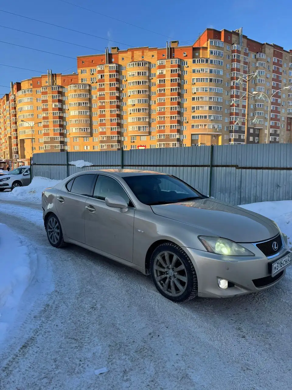Продам авто 2007 г.в. 2,5л 208 л.с. - Авто в Саранск